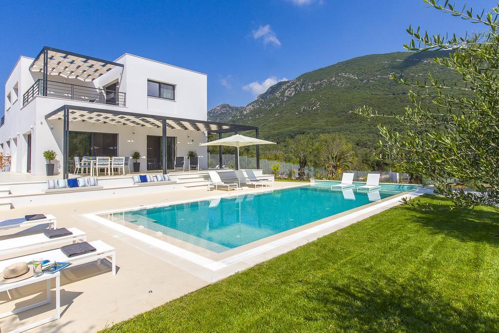 Almyra Villas Halikounas Extérieur photo
