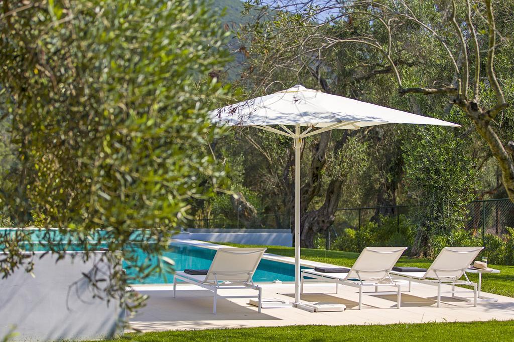 Almyra Villas Halikounas Extérieur photo