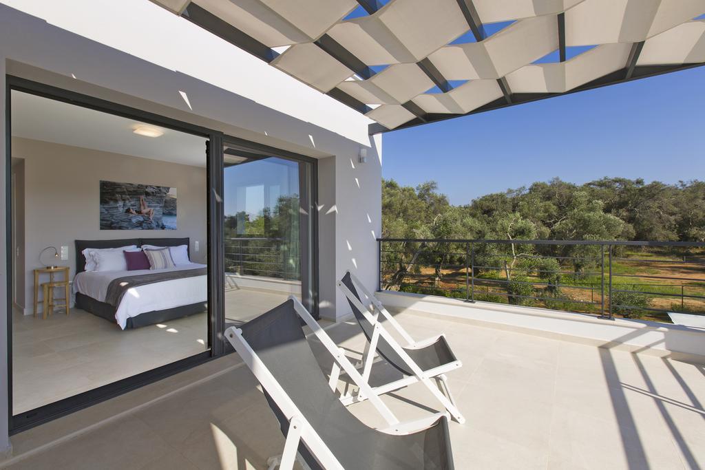 Almyra Villas Halikounas Extérieur photo