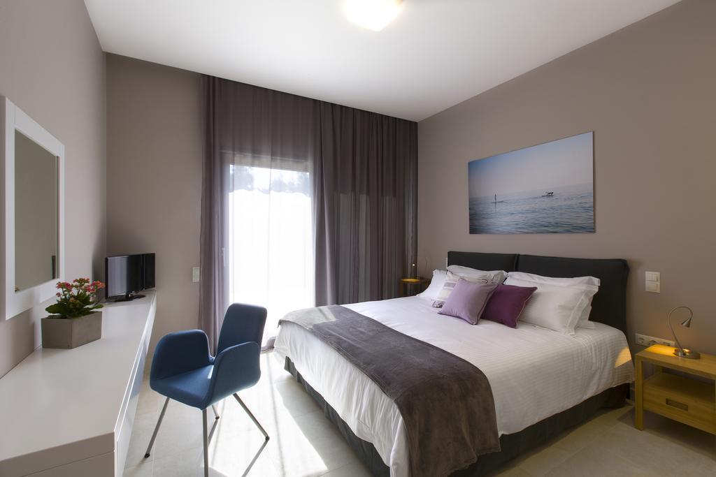 Almyra Villas Halikounas Extérieur photo