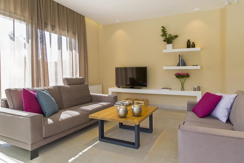Almyra Villas Halikounas Extérieur photo