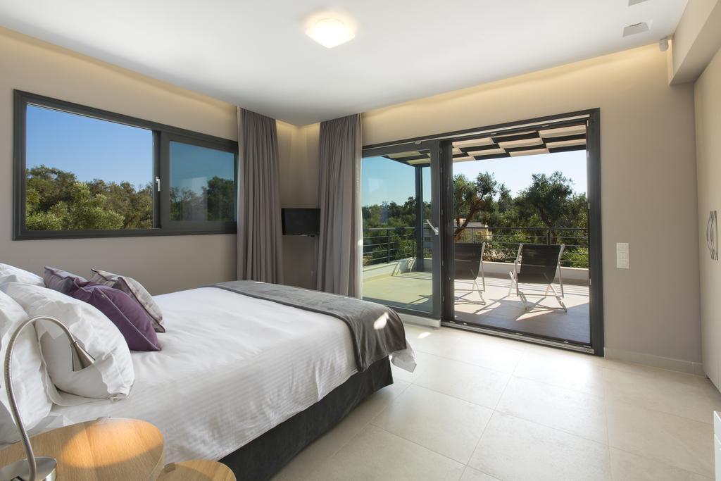 Almyra Villas Halikounas Extérieur photo