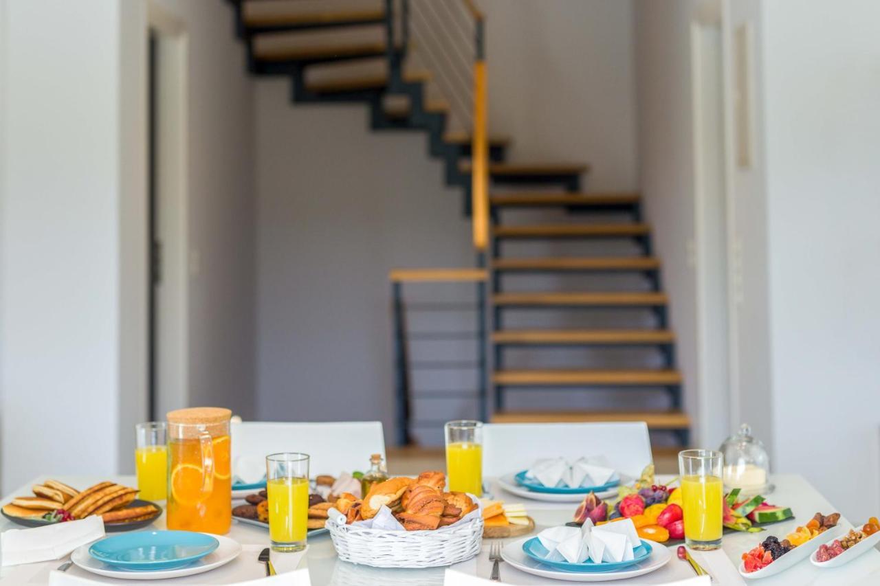 Almyra Villas Halikounas Extérieur photo