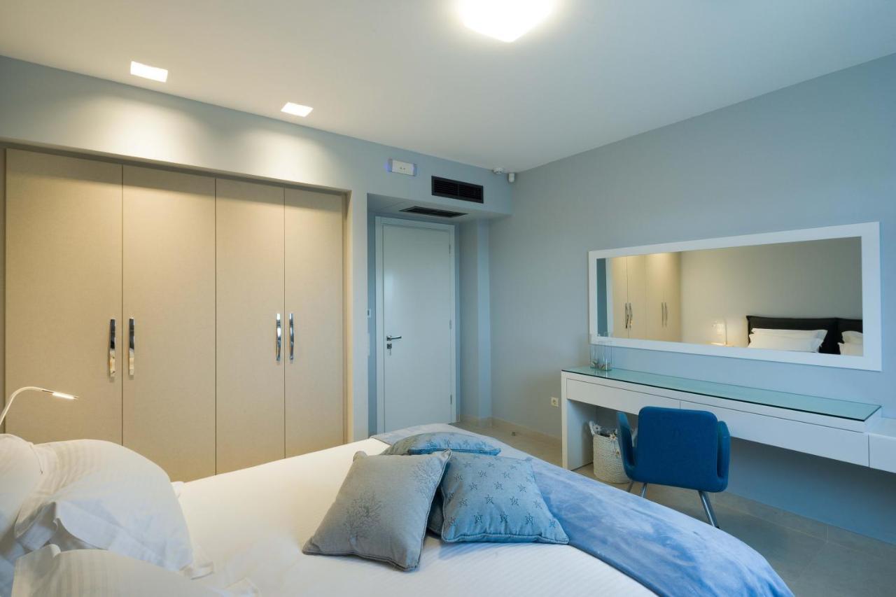Almyra Villas Halikounas Extérieur photo