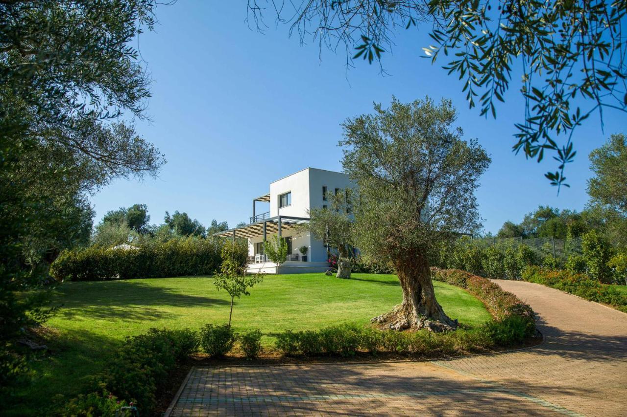 Almyra Villas Halikounas Extérieur photo