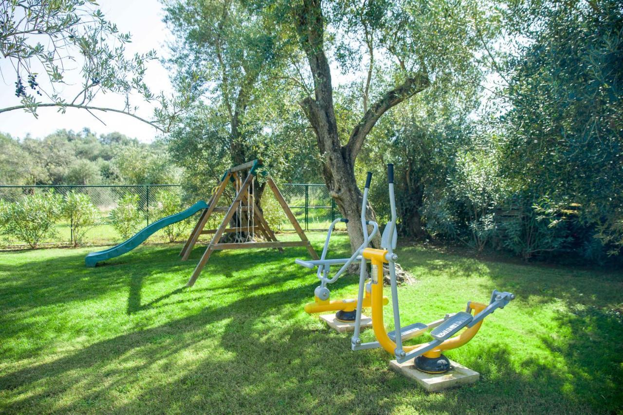 Almyra Villas Halikounas Extérieur photo