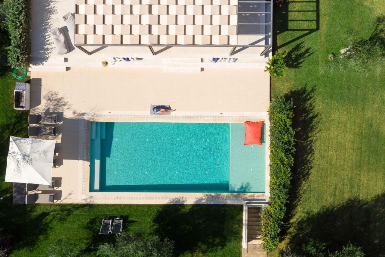 Almyra Villas Halikounas Extérieur photo