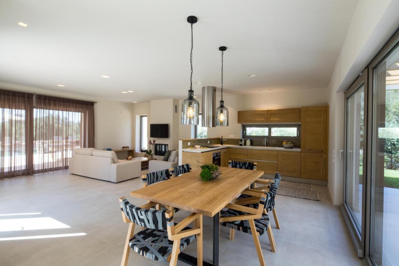 Almyra Villas Halikounas Extérieur photo