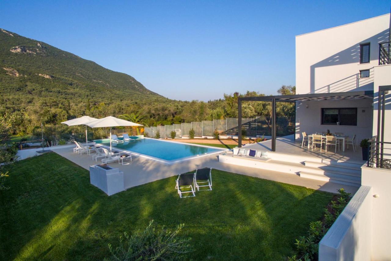 Almyra Villas Halikounas Extérieur photo