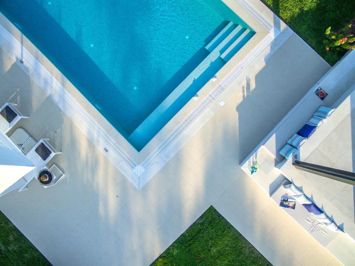 Almyra Villas Halikounas Extérieur photo