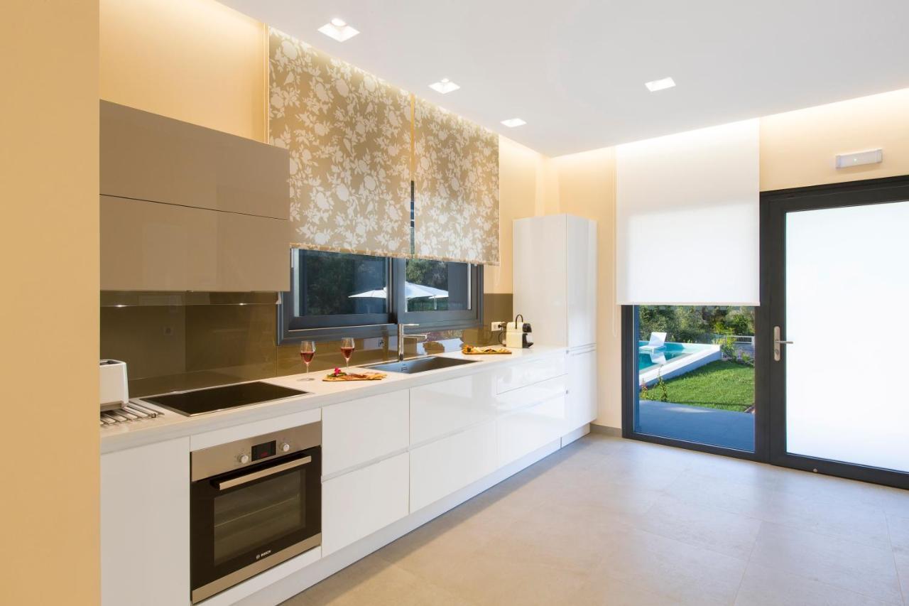 Almyra Villas Halikounas Extérieur photo