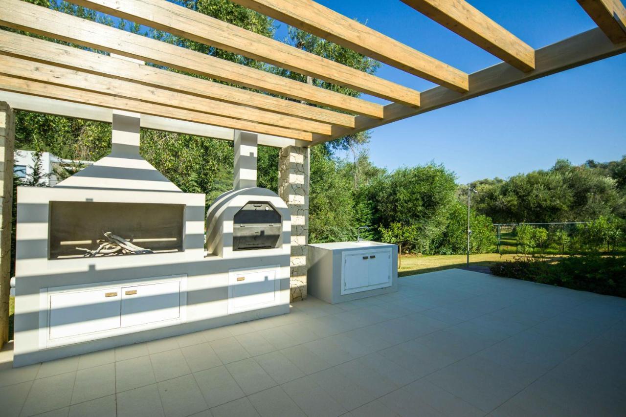 Almyra Villas Halikounas Extérieur photo