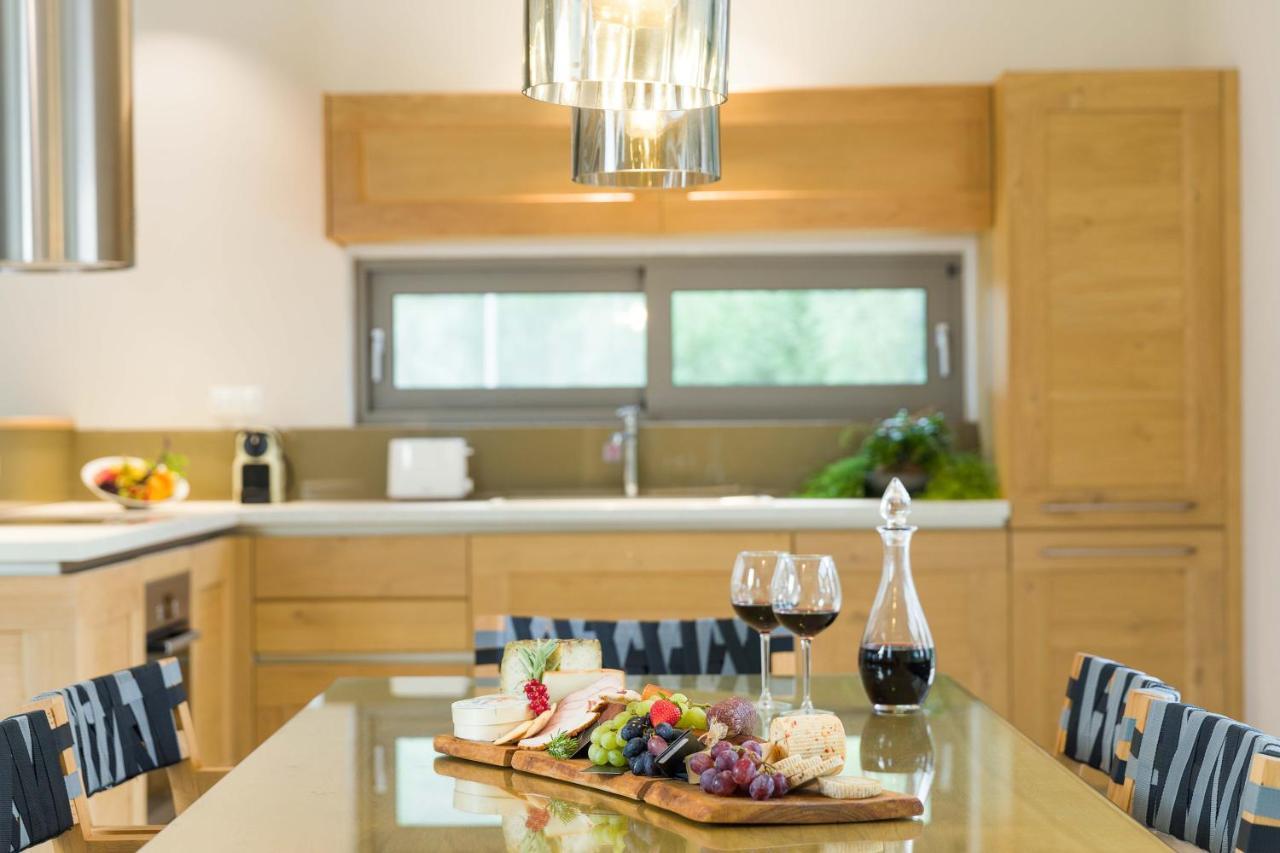 Almyra Villas Halikounas Extérieur photo