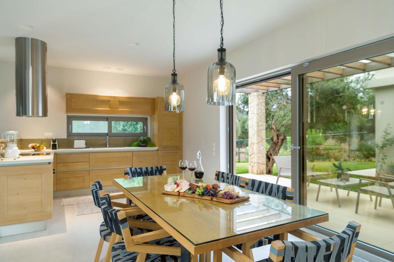 Almyra Villas Halikounas Extérieur photo