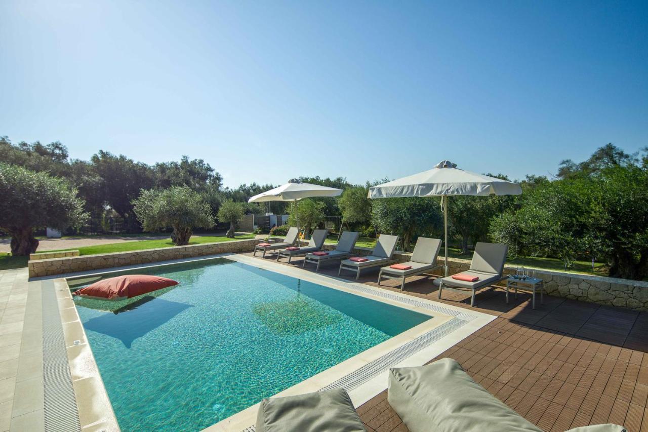 Almyra Villas Halikounas Extérieur photo