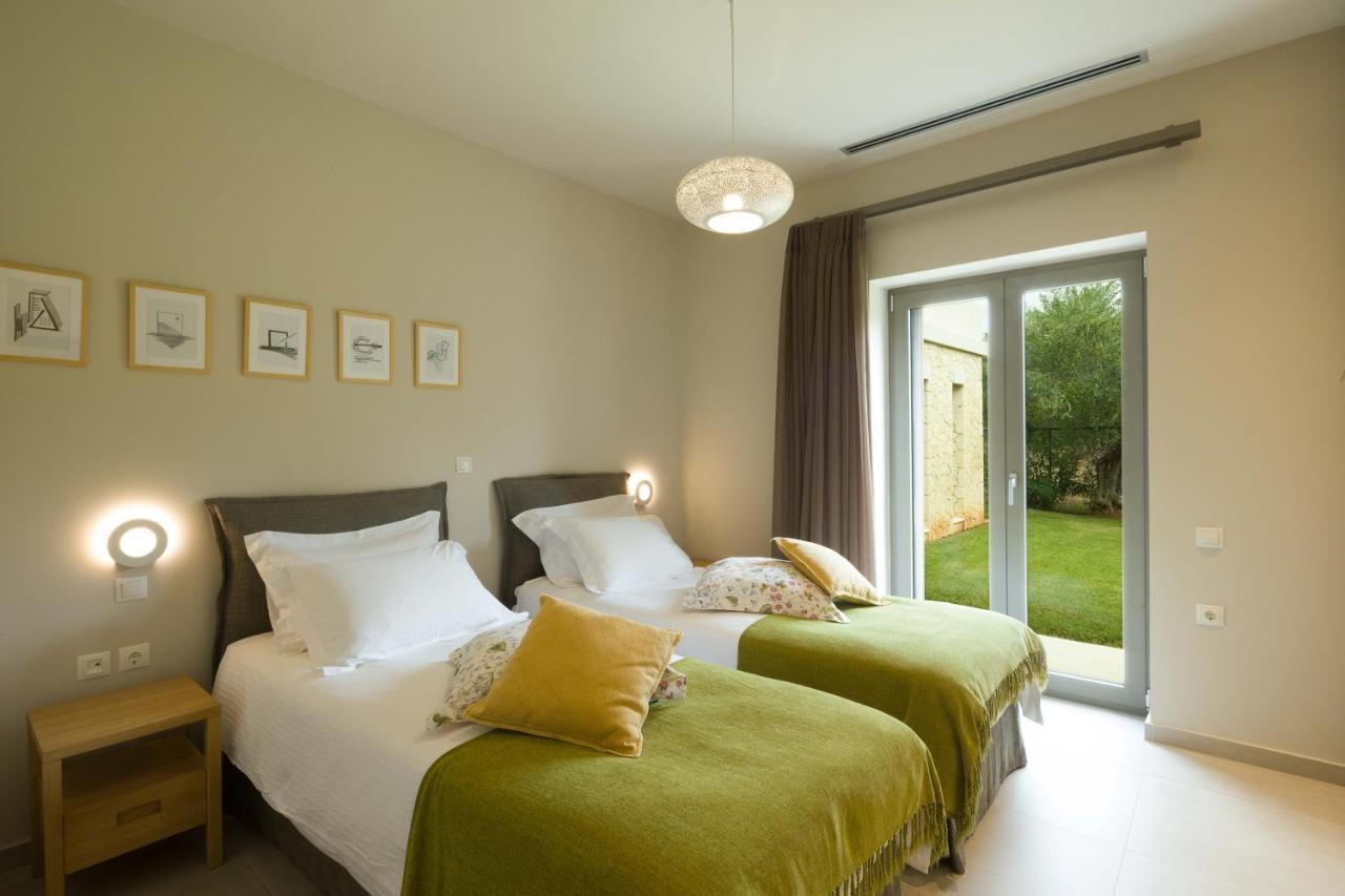 Almyra Villas Halikounas Extérieur photo