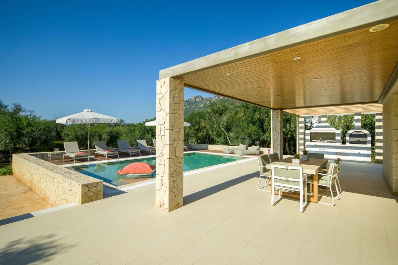 Almyra Villas Halikounas Extérieur photo