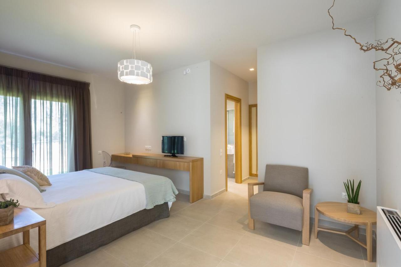 Almyra Villas Halikounas Extérieur photo
