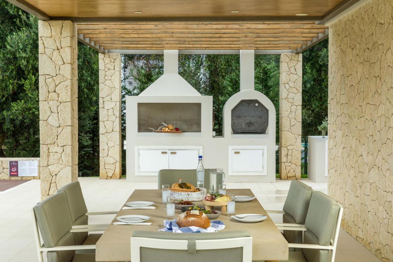 Almyra Villas Halikounas Extérieur photo