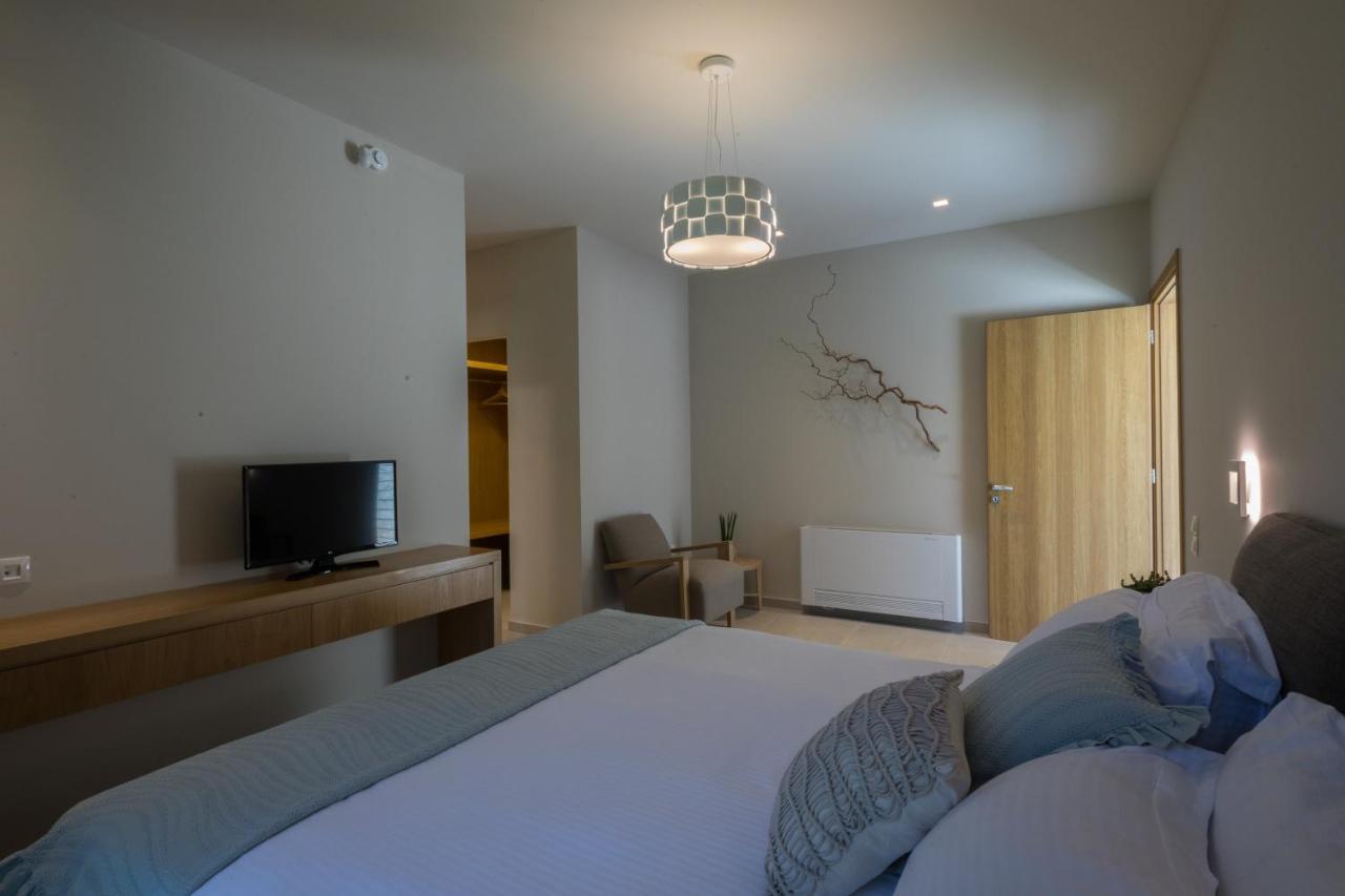 Almyra Villas Halikounas Extérieur photo