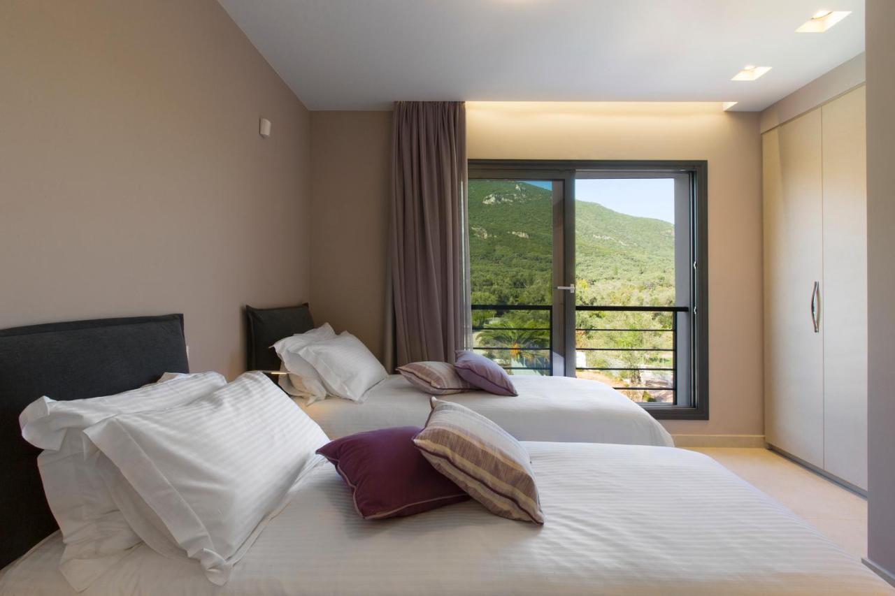 Almyra Villas Halikounas Extérieur photo