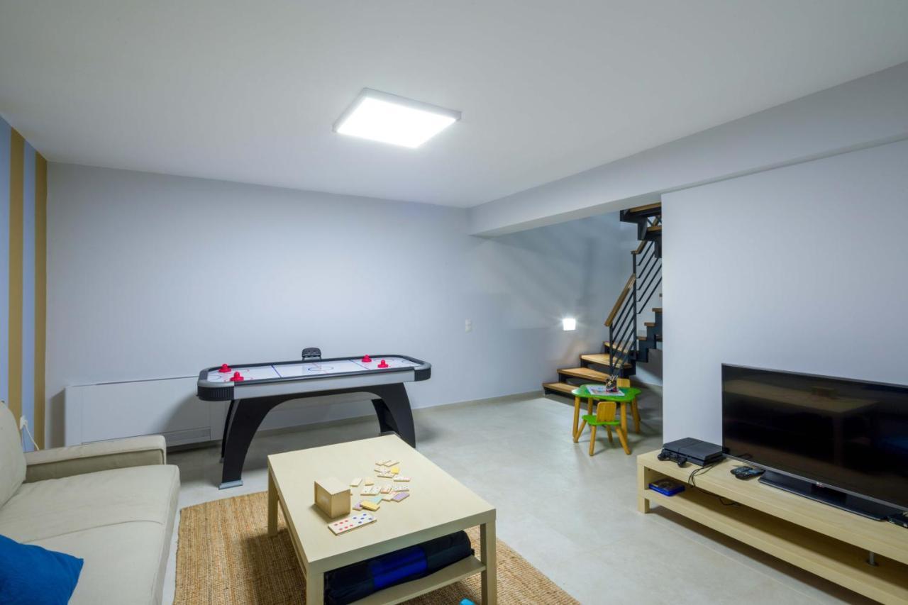 Almyra Villas Halikounas Extérieur photo