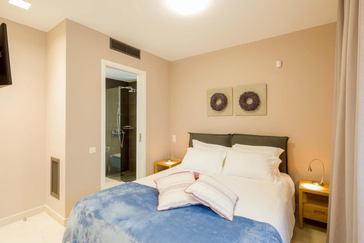 Almyra Villas Halikounas Extérieur photo