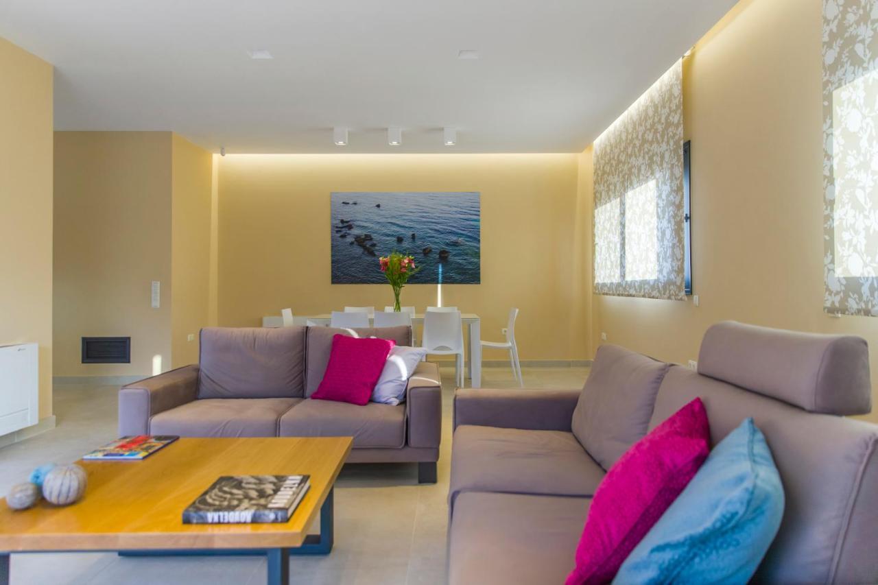 Almyra Villas Halikounas Extérieur photo