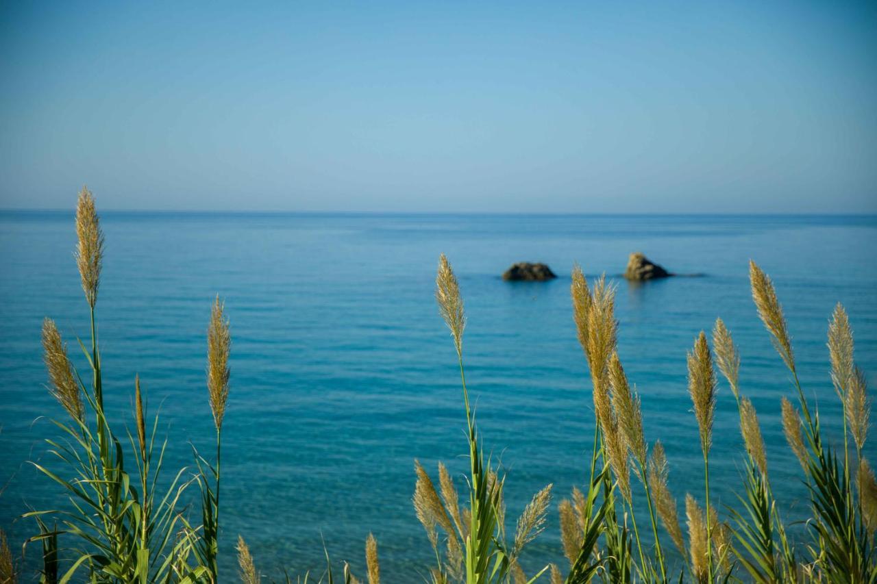 Almyra Villas Halikounas Extérieur photo