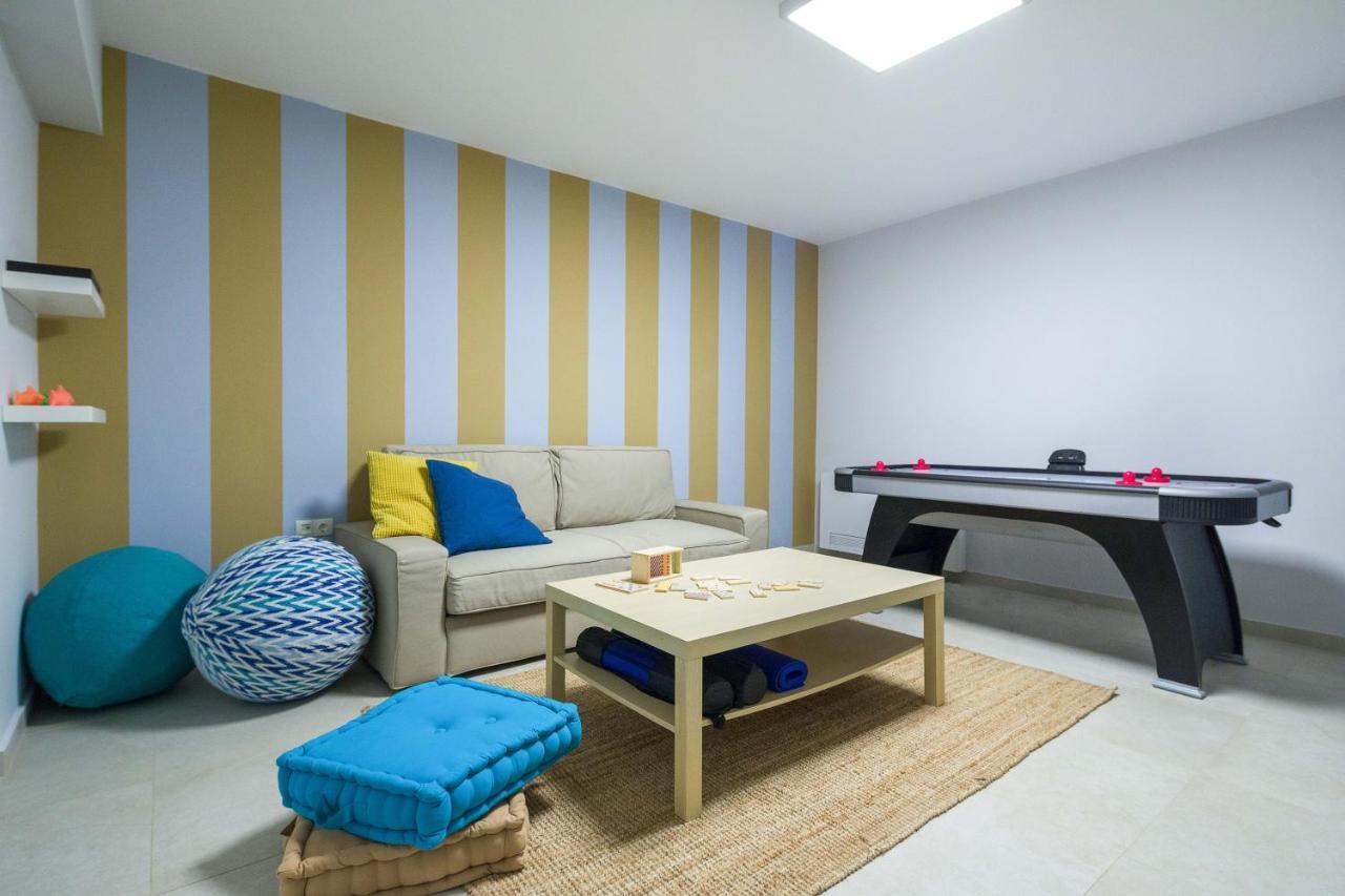 Almyra Villas Halikounas Extérieur photo